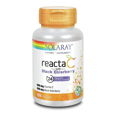 Reacta-C + Elderberry - My Village Green